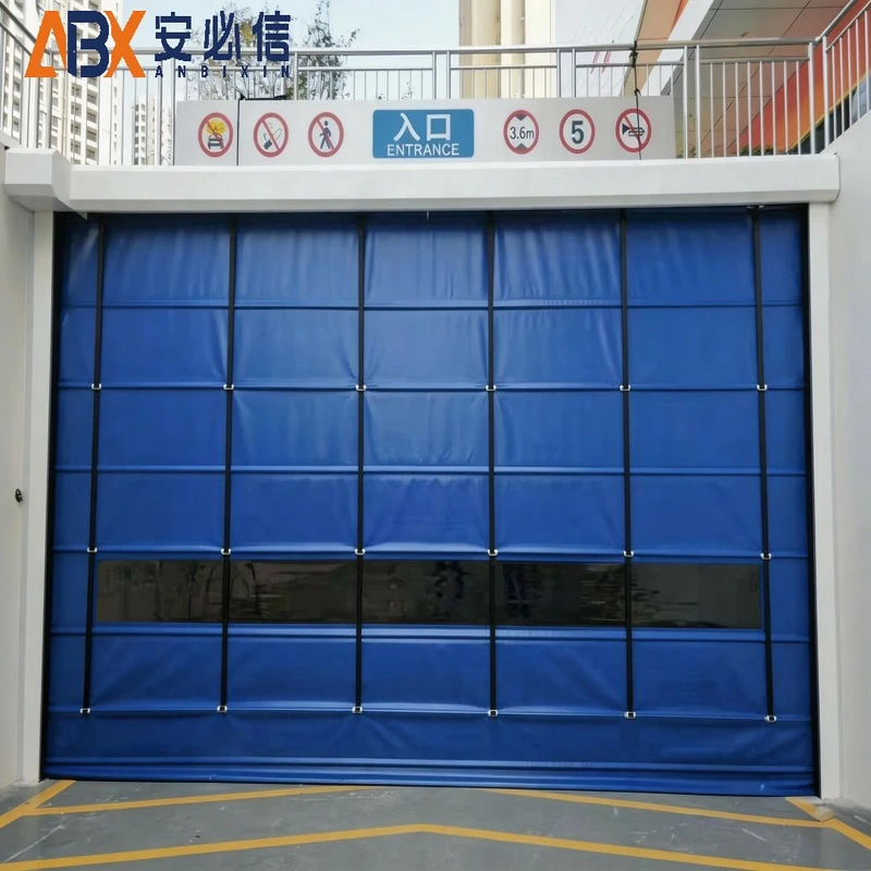 苏州市柔性门