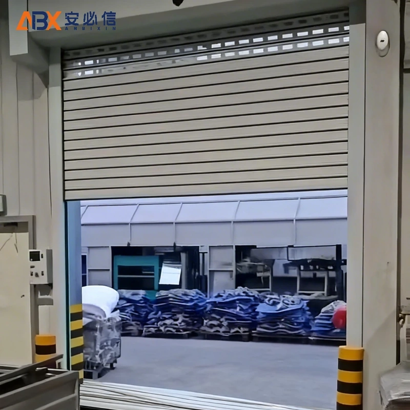 苏州市金属快速门